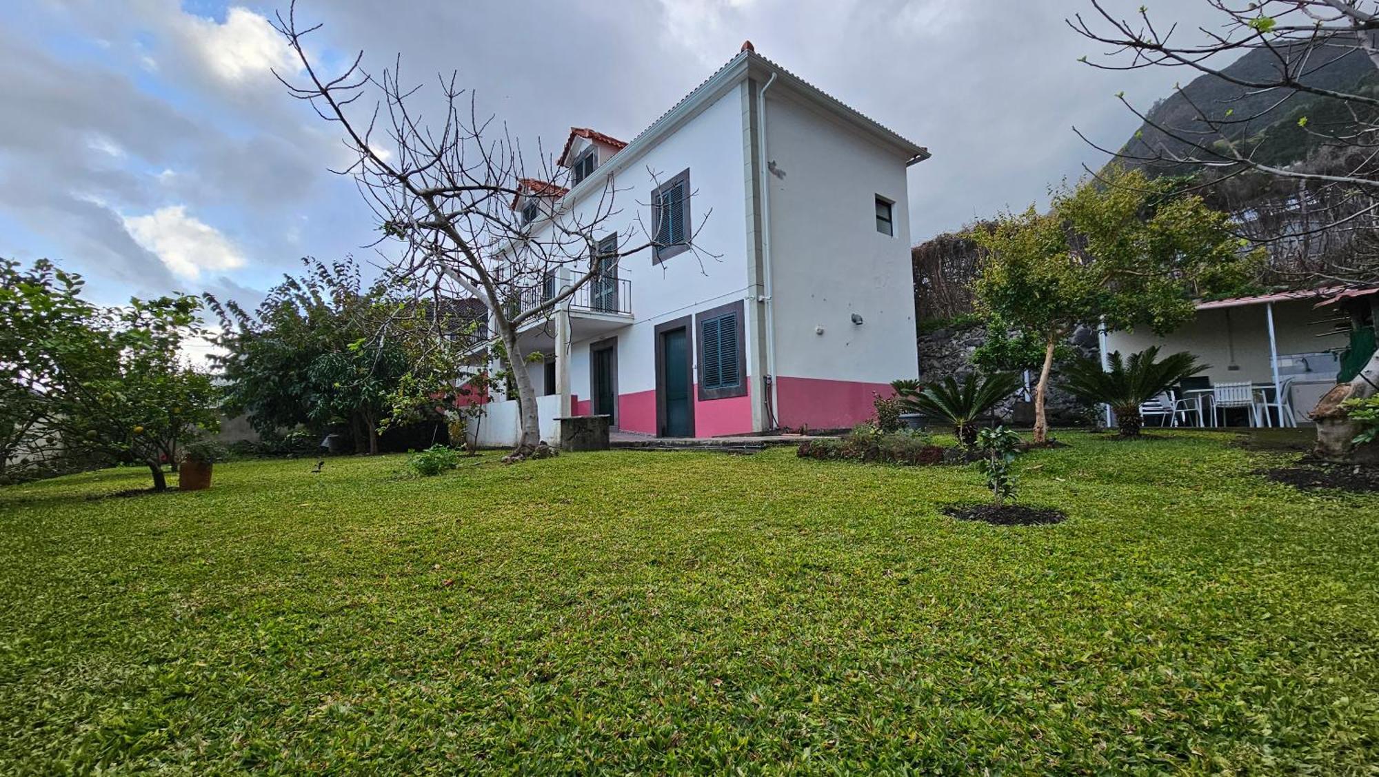 Casa do Seixal Seixal (Madeira) Exterior foto