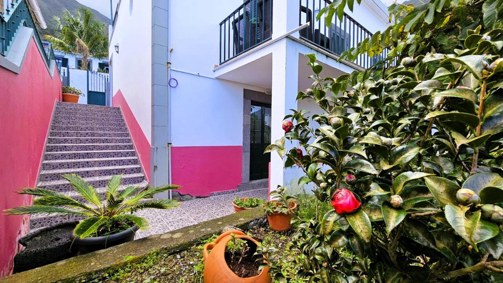 Casa do Seixal Seixal (Madeira) Exterior foto