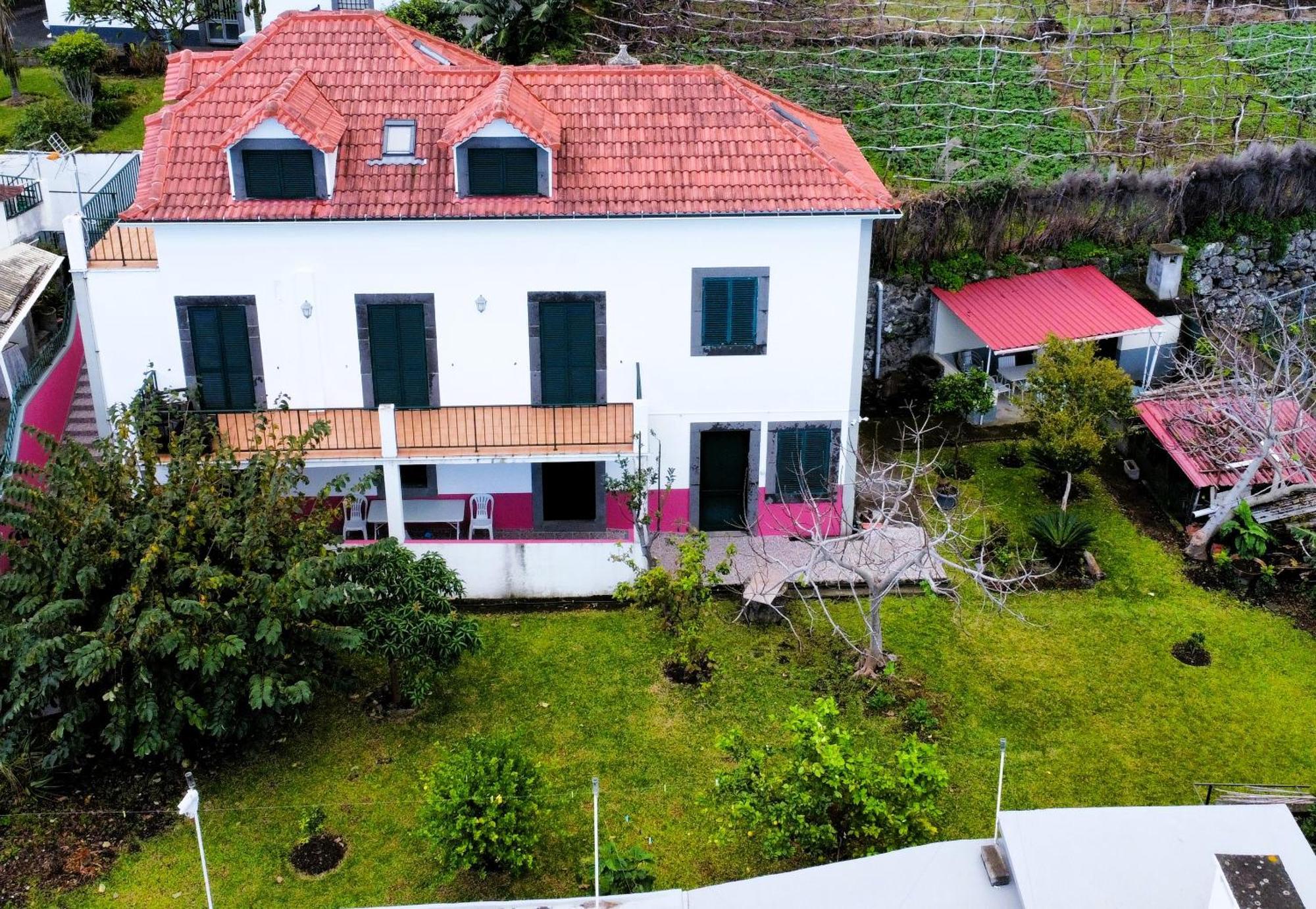 Casa do Seixal Seixal (Madeira) Exterior foto